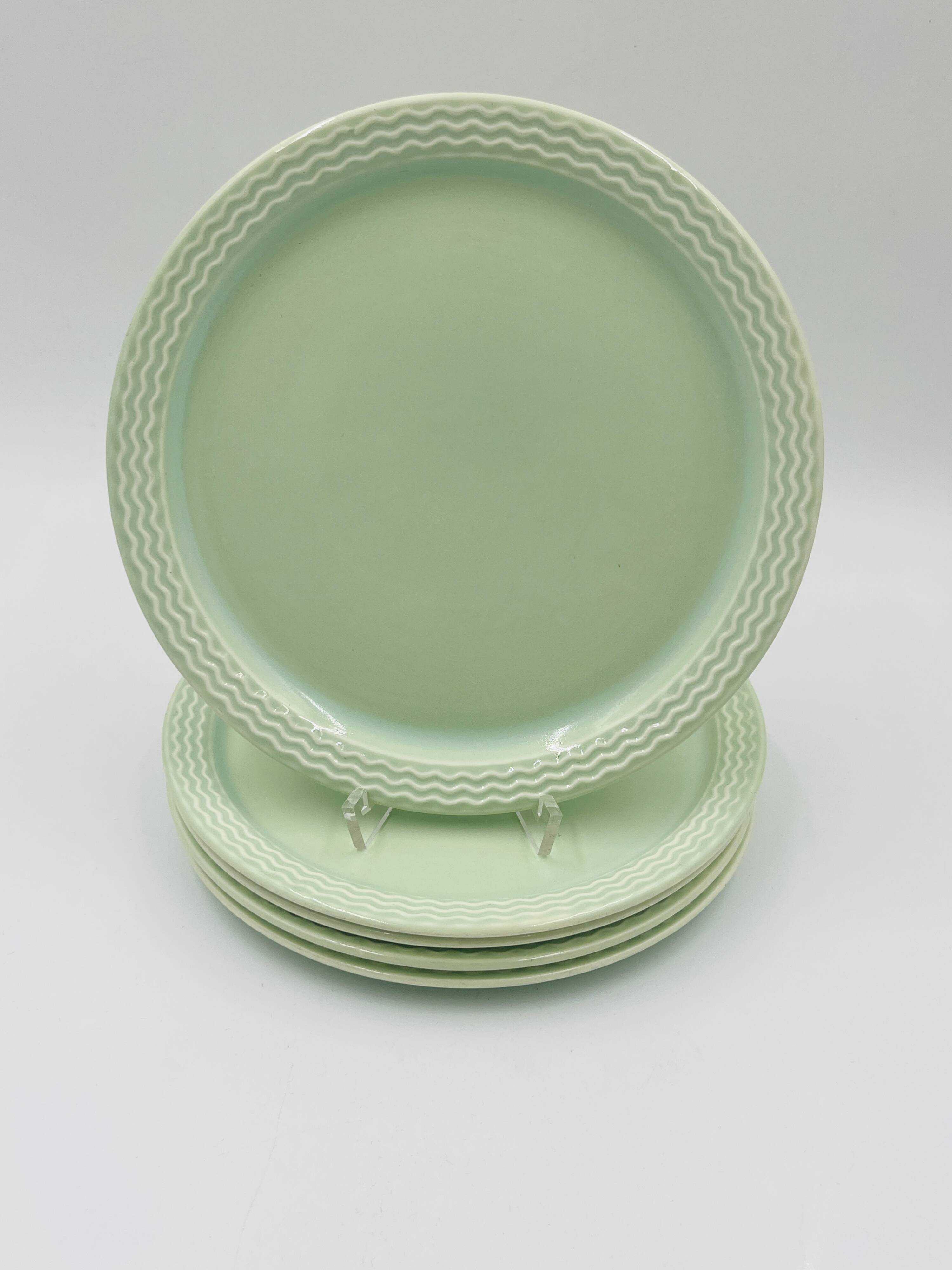 Set of 5 dessert plates Villeroy & Boch Ondine