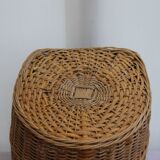 Wicker basket