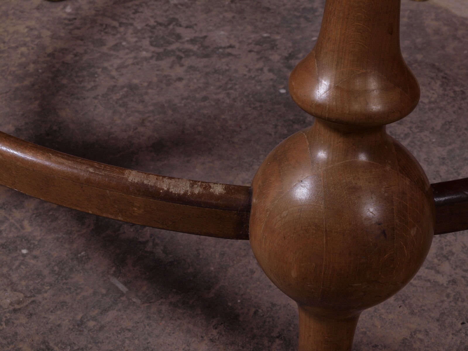 Vintage danish coffee table, 1930s