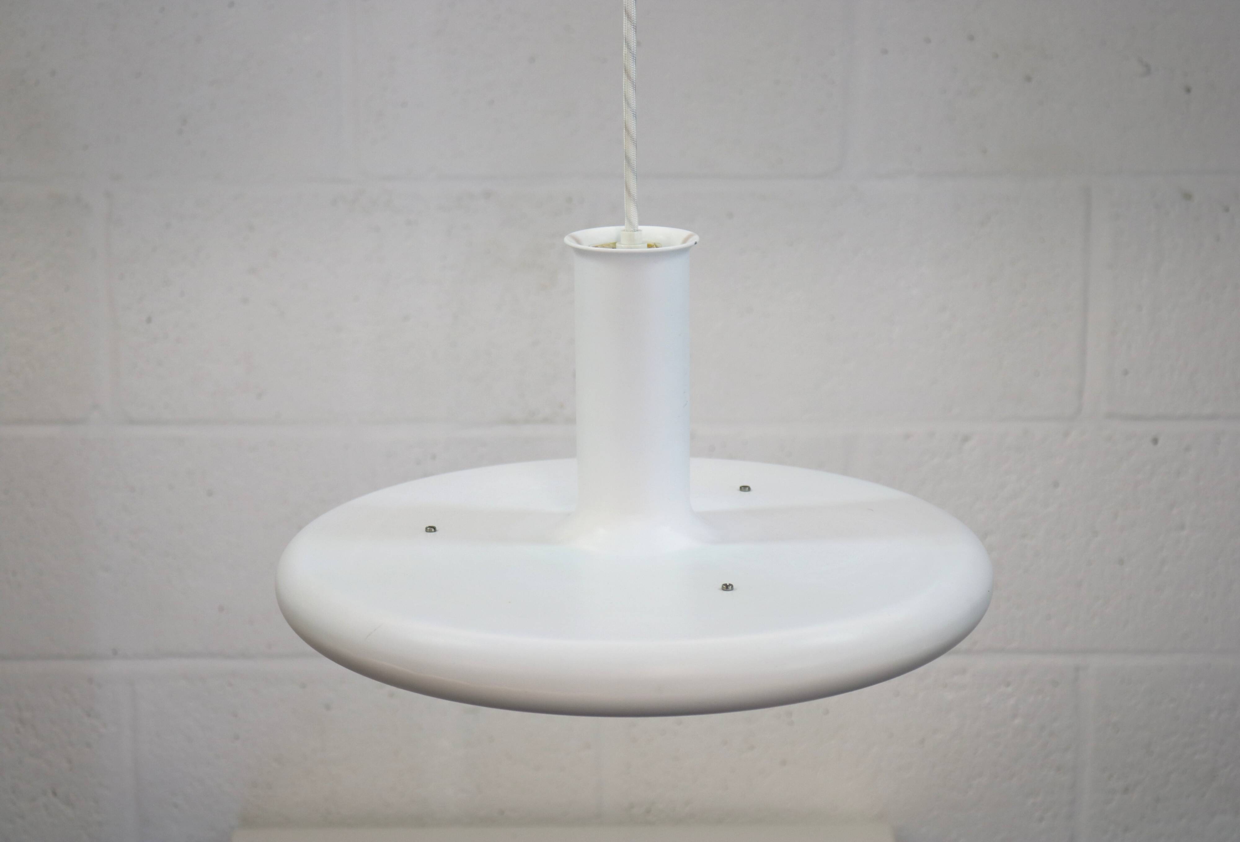 Vintage Fog & Morup Optima Pendant Lamp - Hans Due Design