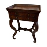 Louis Philippe sewing basket