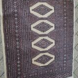 Pure wool Pakistani rug