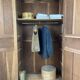 Armoire parisienne
