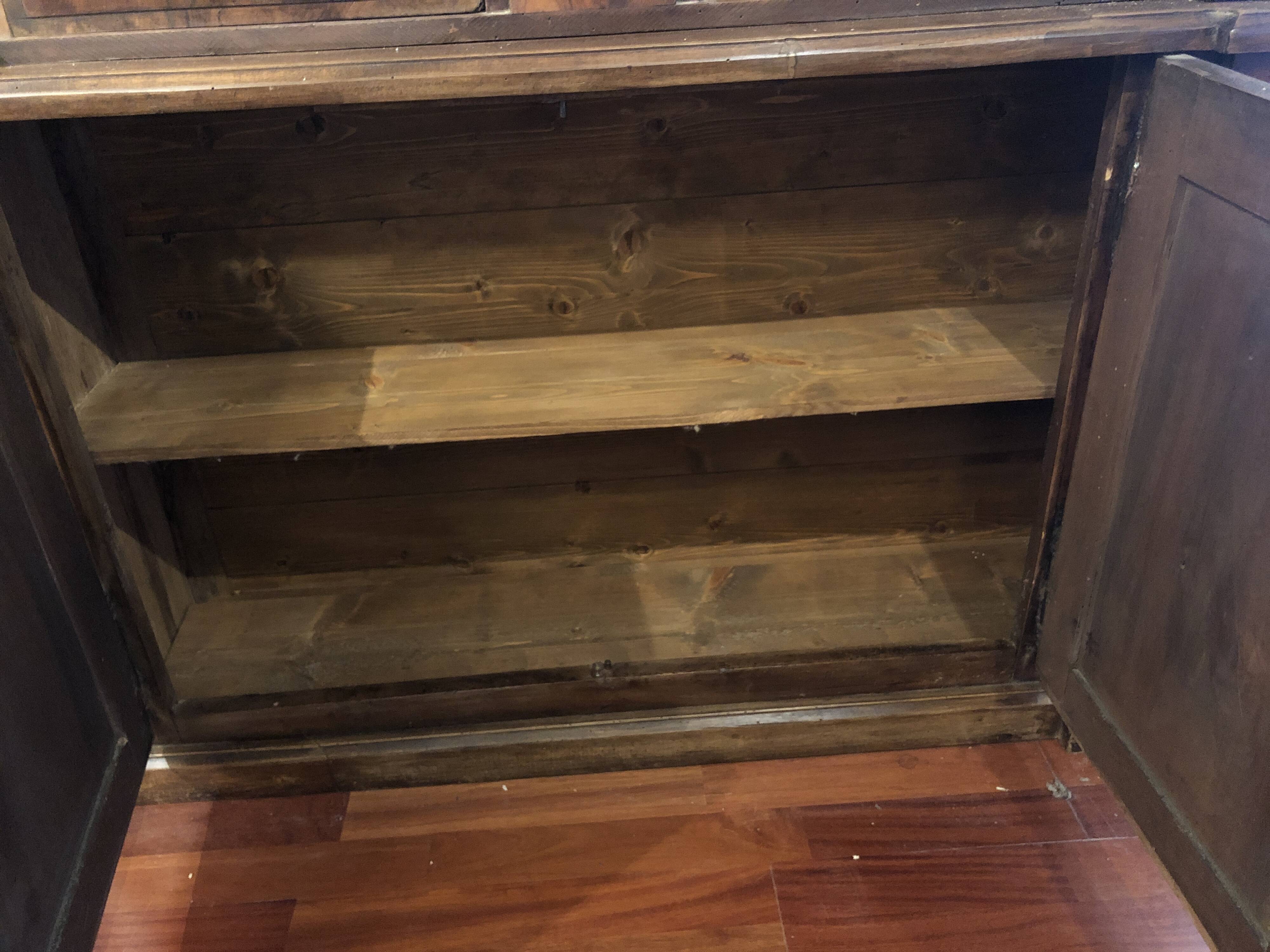 Pharmacy/library furniture