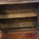 Pharmacy/library furniture