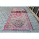 1940s Turkish Long Hallway Runner  89x360
