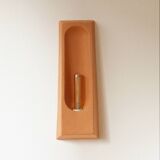 Alcove Terra Matte wall light