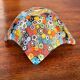 Vintage Murano Millefiori trinket bowl