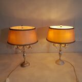 Bedside lamps