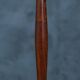 Mid-Century Floor Lamp in Rosewood and Brass, Denmark, 1960s