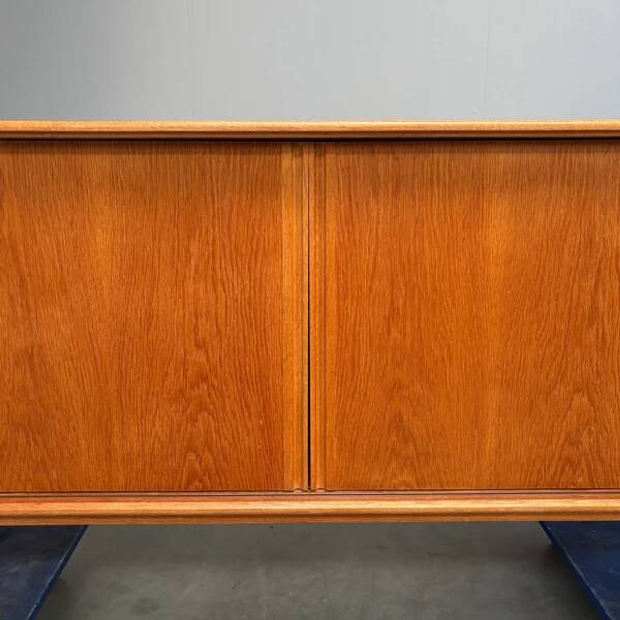 Teak sideboard, Denmark 1960s