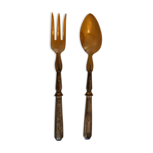 Couverts à salade en