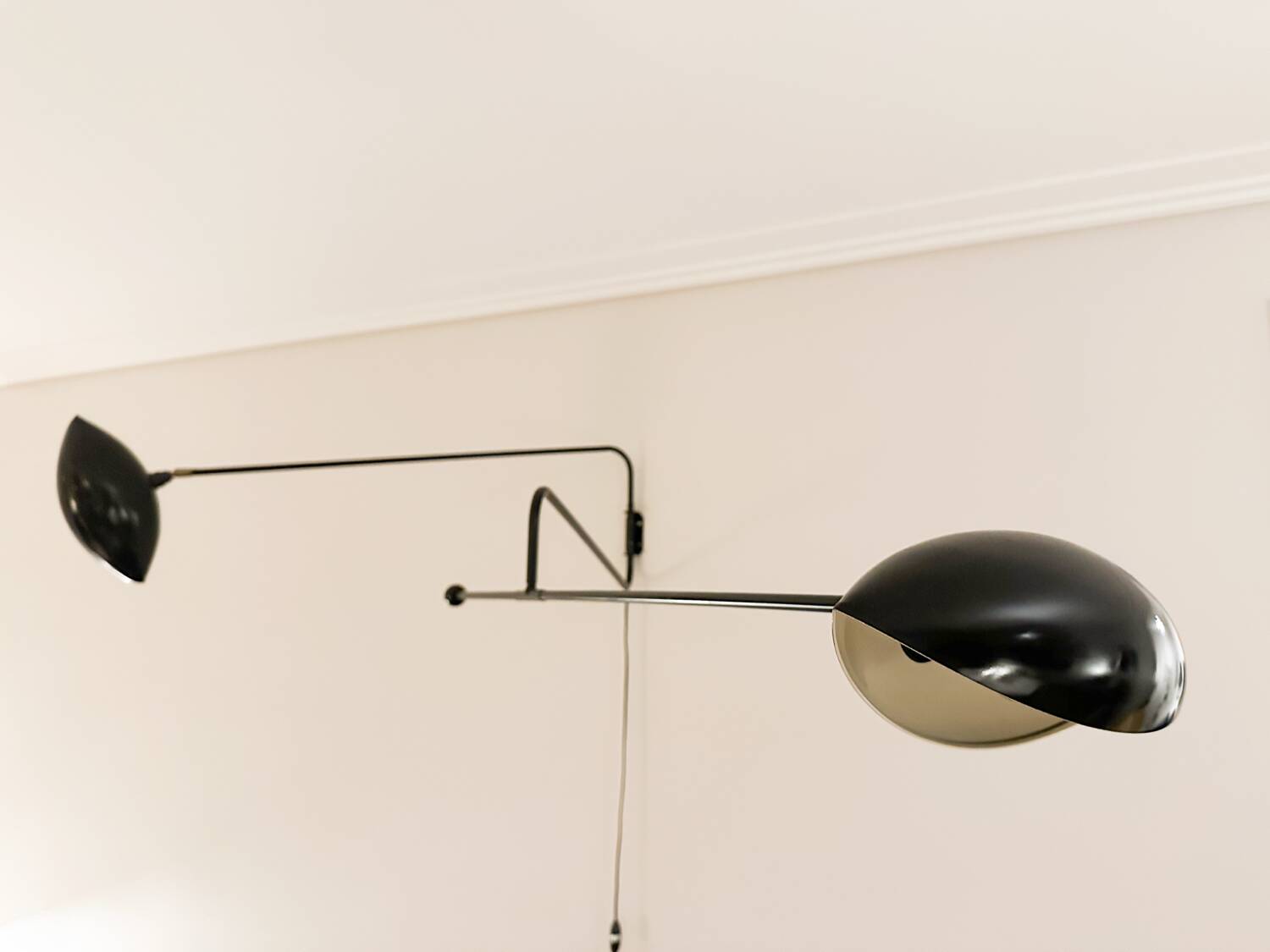 Large wall light