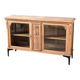 Antique solid wood sideboard, reimagined