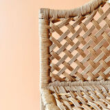 Vintage corner cabinet