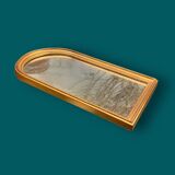 Antique Deknudt gilded arch mirror – model 1913.118