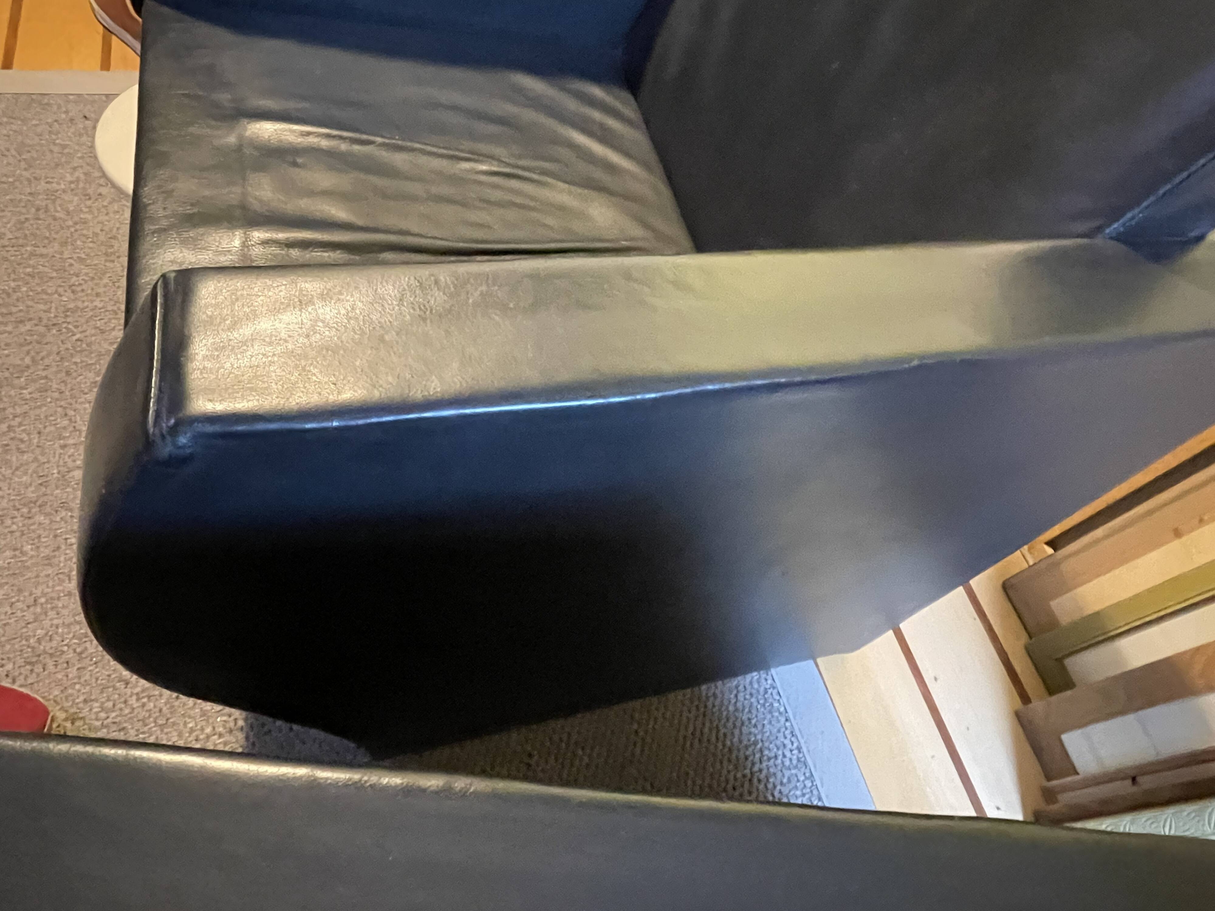 Jean Nouvel Bridge Armchair