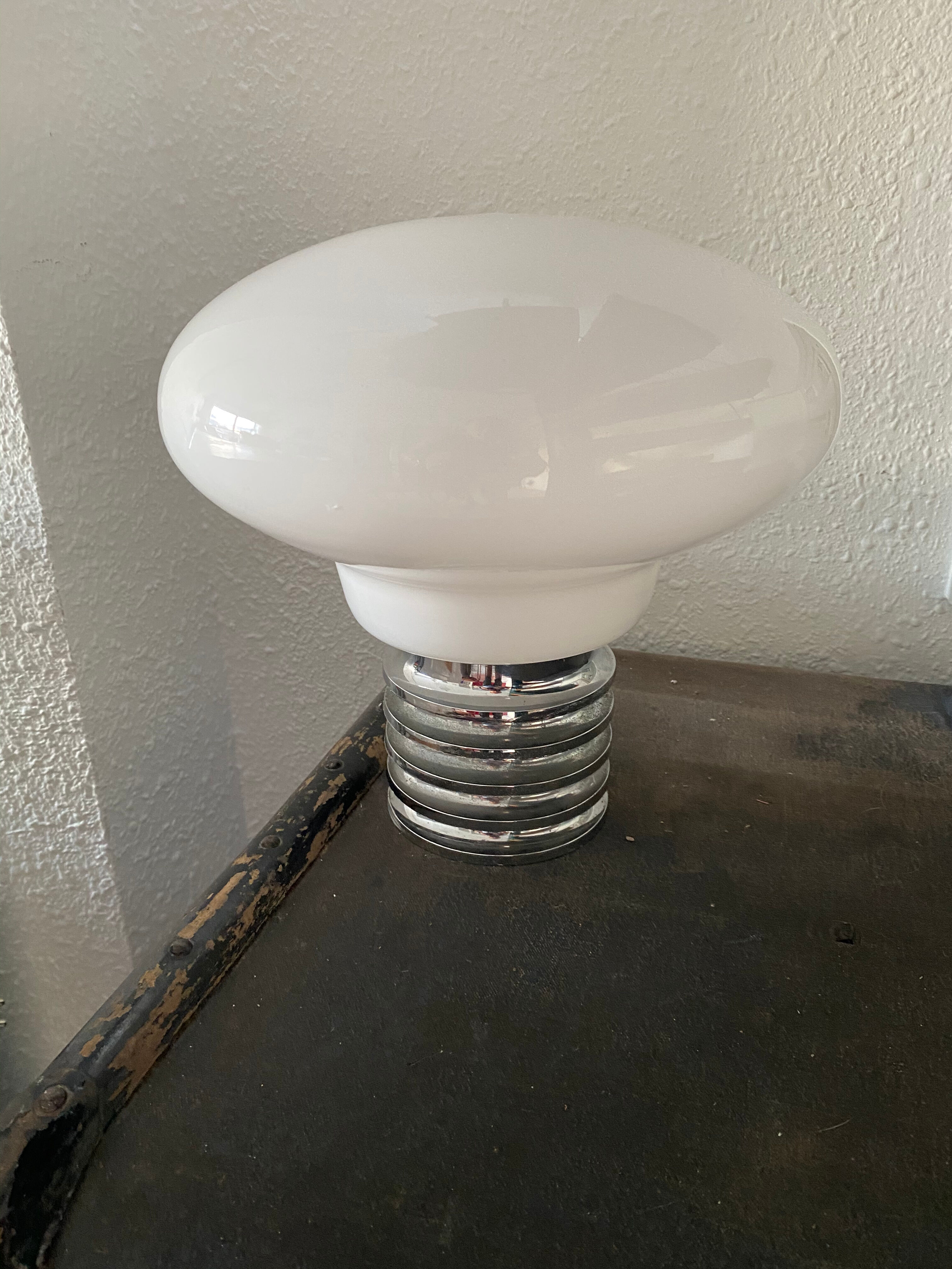 Table lamp or bedside lamp bulb shape