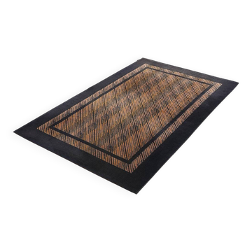 Rectangular rug by Missoni, 1980s