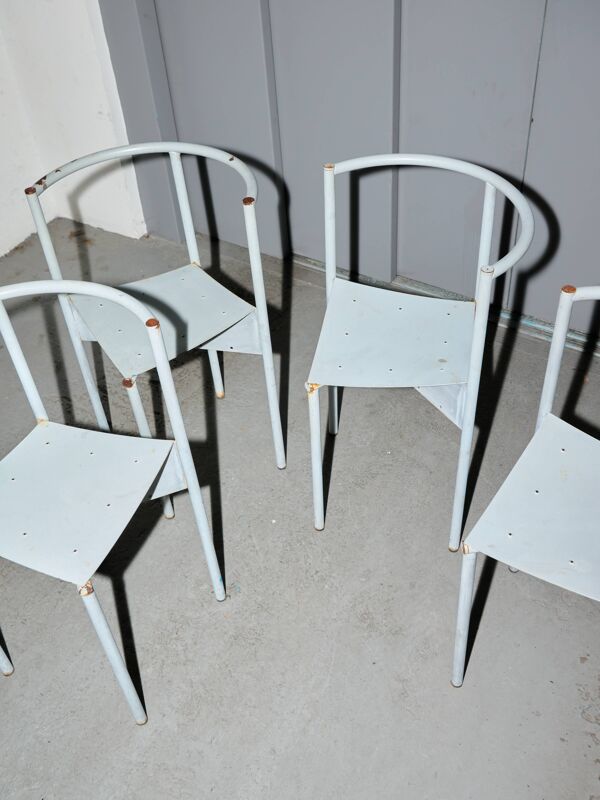 Philippe starck chaises lot 5