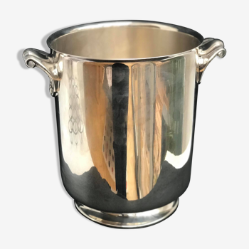 Champagne bucket Christofle Ormesson