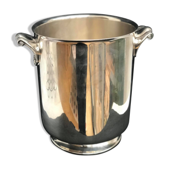 Champagne bucket Christofle Ormesson