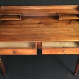 Walnut desk