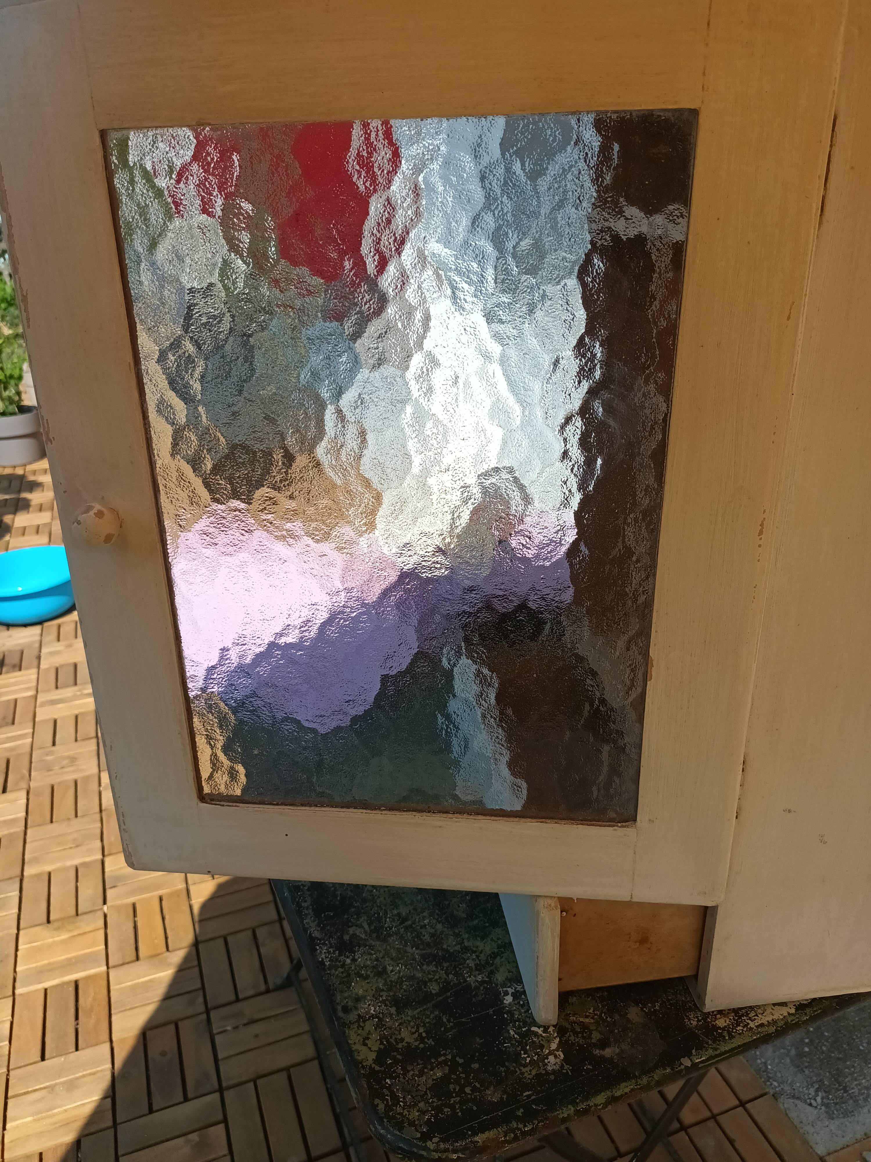 Vintage medicine cabinet