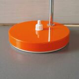 Orange Ball Eye Lamp 1970