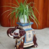 Elephant plant holder 1980
