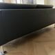 Canapé VITRA Park Sofa – Jasper Morrison – cuir premium gris
