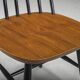 Set of Fanett Dining Chairs by Ilmari Tapiovaara, 1960s