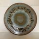 Ceramic catchall by Auguste Michiels Ostend