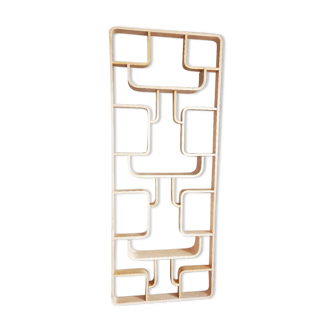 Room divider by L. Volák for Dřevopodnik Holešov, Czechoslovakia, 1960s