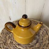 Vintage herbal teapot from the 60s