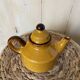 Vintage herbal teapot from the 60s