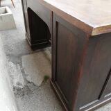 Old box desk