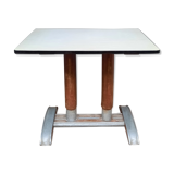 Vintage bistro table