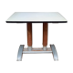 Table bistrot vintage