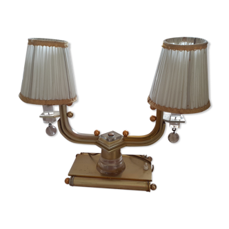 Art deco lamp