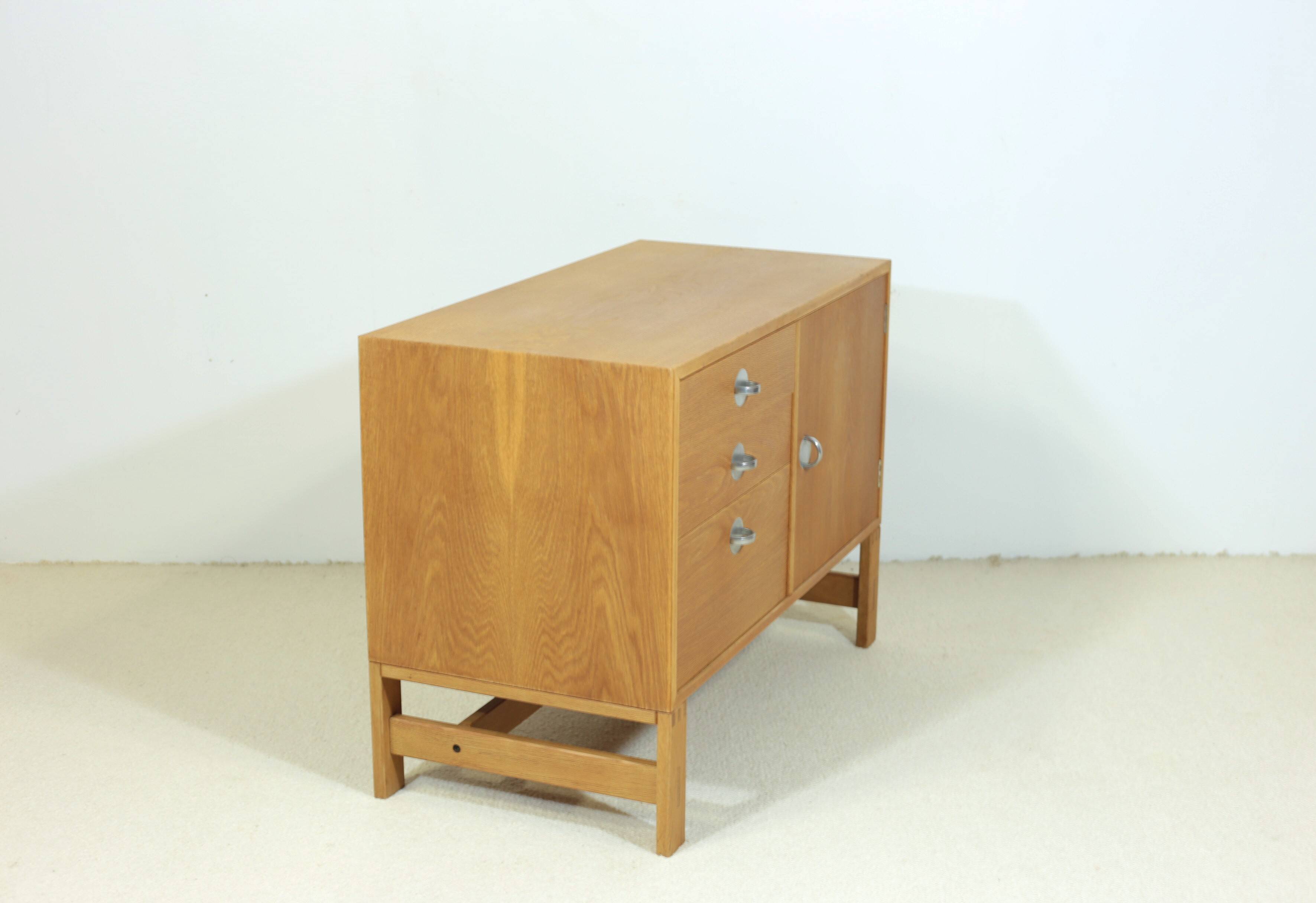 Danish Oak Sideboard