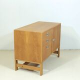 Danish Oak Sideboard