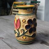 Scheurich ceramic vase