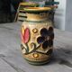 Vase Scheurich en céramique