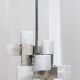 Ten-Light Mid-Century Modern Murano Glass Chandelier by Carlo Nason for Mazzega