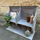 Church Bench