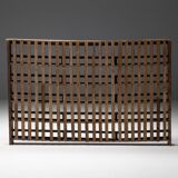 Rural Travail Populaire Shelving Unit, France, 19th Century