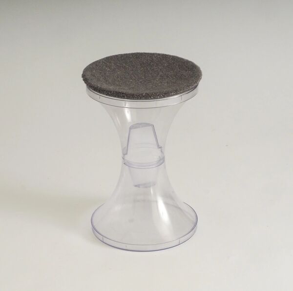 Tabouret Tam Tam par Henry Massonet