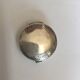 Two silver pills boxes, vintage