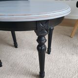 Louis XVI style coffee table